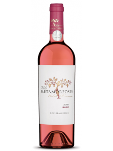 Viile Metamorfosis Rose 2022 | Vitis Metamorfosis | Dealu Mare